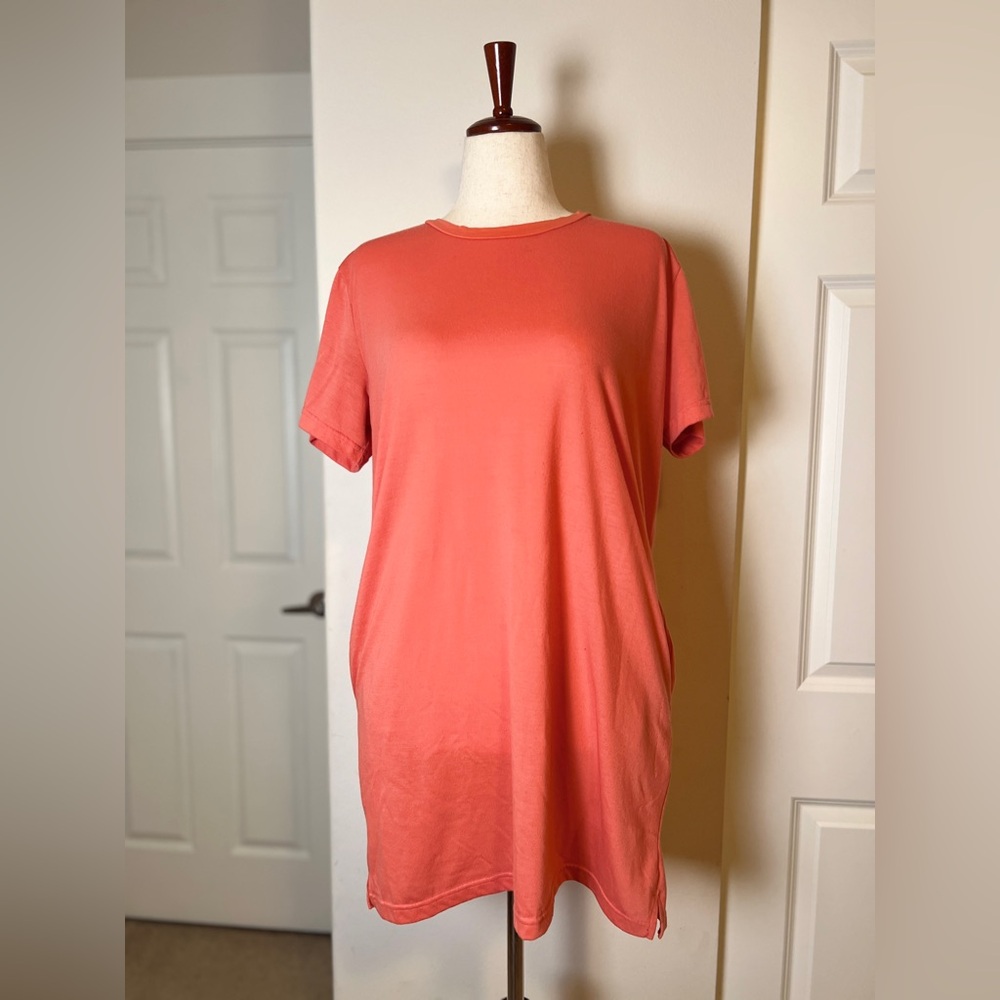 Cotton Emporium Shirt Dress Large